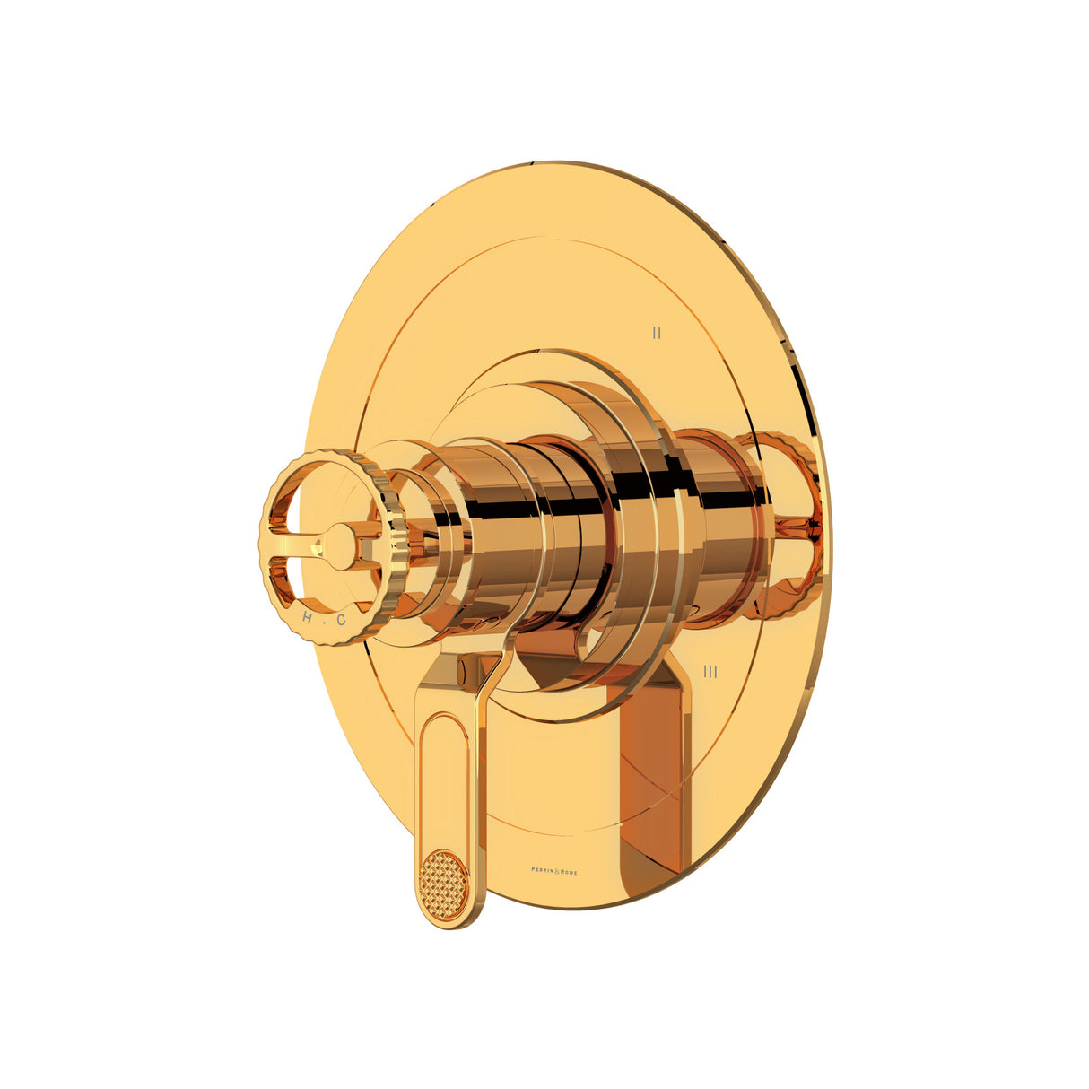 Armstrong 1/2" Therm & Pressure Balance Trim With 5 Functions