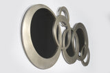Dublin Circle 71" W x 33" H x 1" D