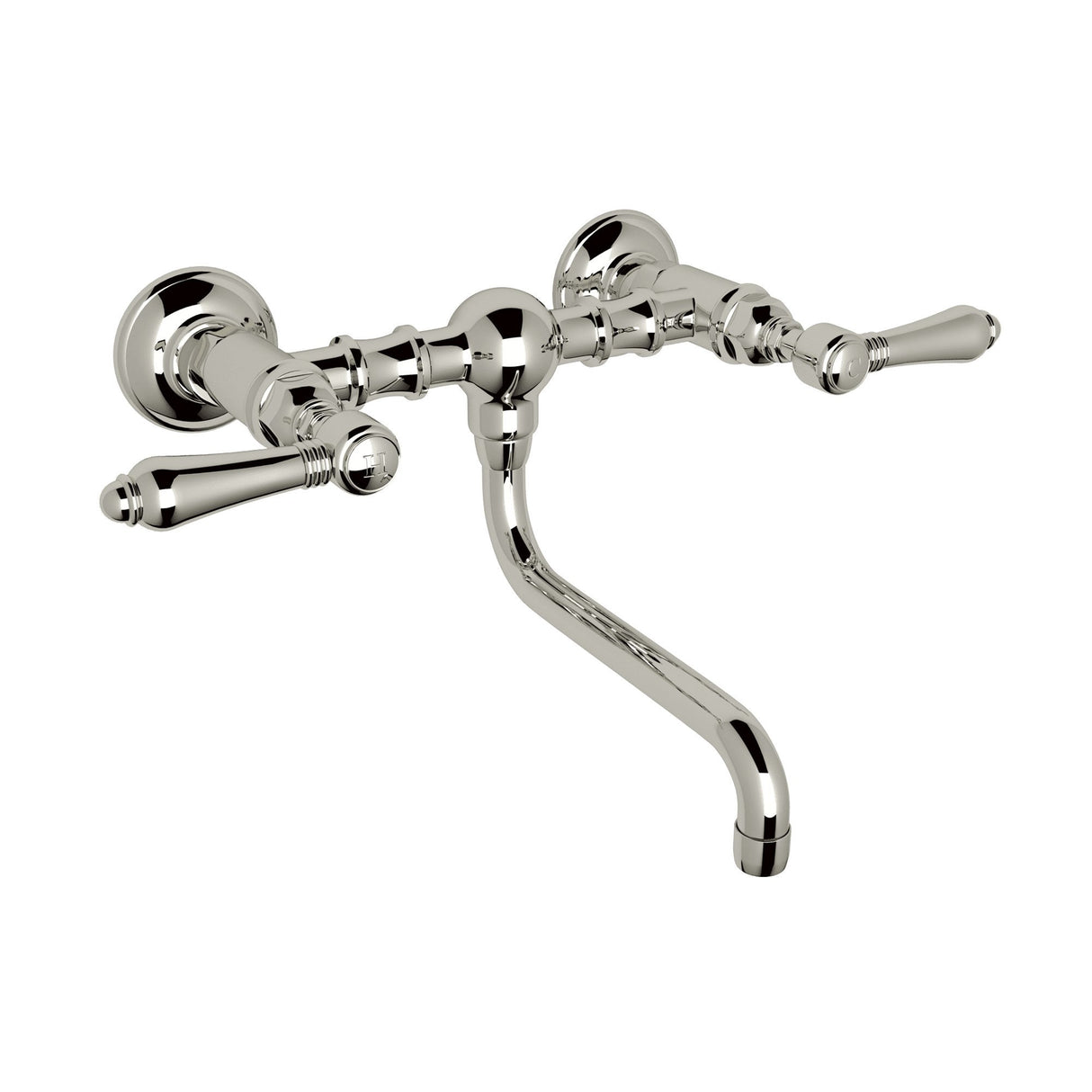 Acqui? Wall-mount Bridge Lavatory Faucet