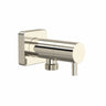 Handshower Outlet With Integrated Volume Control 0427wo