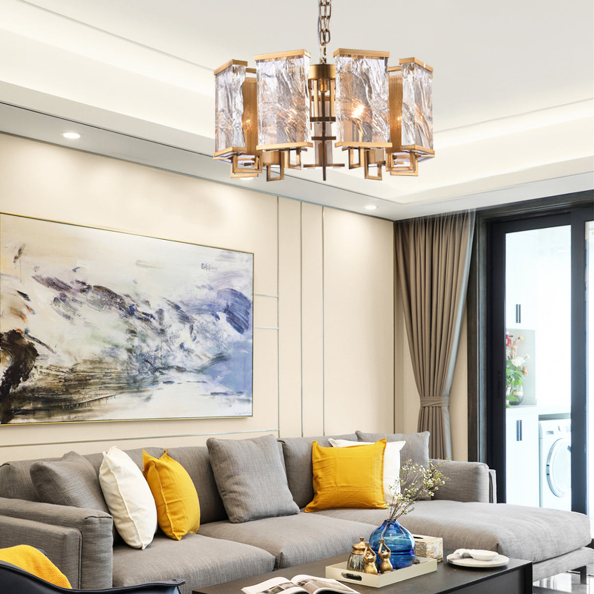 Chandelier MU75