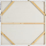 Salvador 40" W x 40" H x 1.5" D