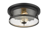 Flush Mount YS22137-2C-BLK