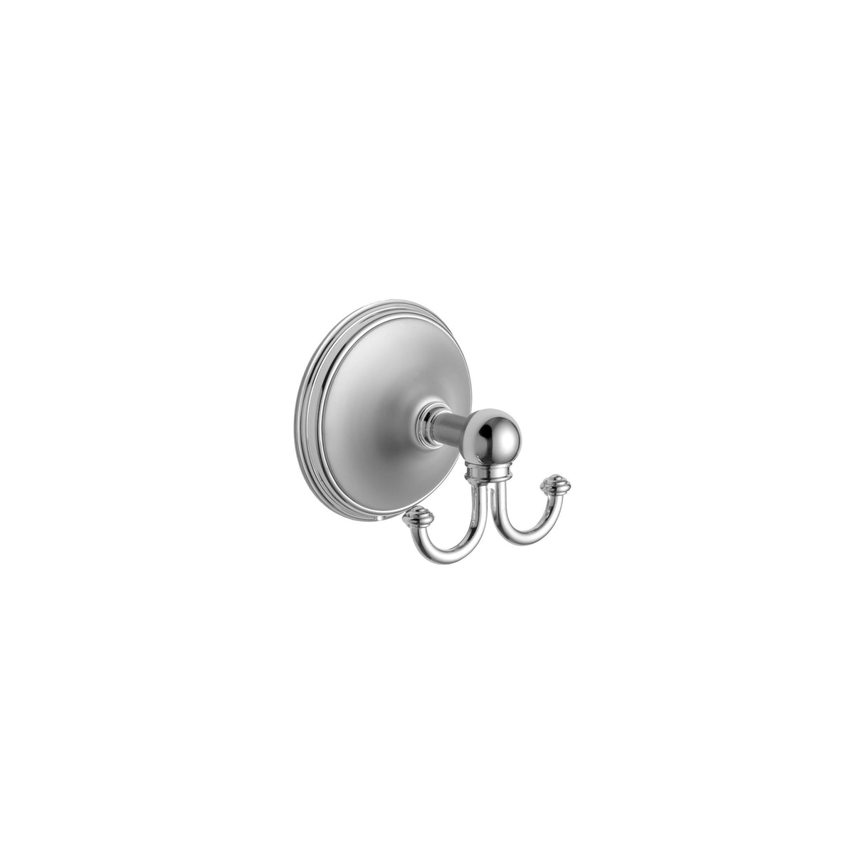 Double Robe Hook - Casino CO09