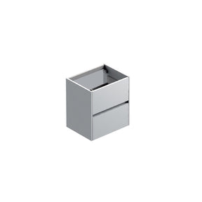 AquaDesign Code 24 Inch Wall Mount Vanity Base Cabinet - image 2