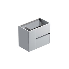 AquaDesign Code 32 Inch Wall Mount Vanity Base Cabinet - image 2