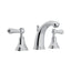 Georgian Era Widespread Lavatory Faucet