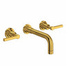 Lombardia? Wall Mount Lavatory Faucet A2207LMTO-2