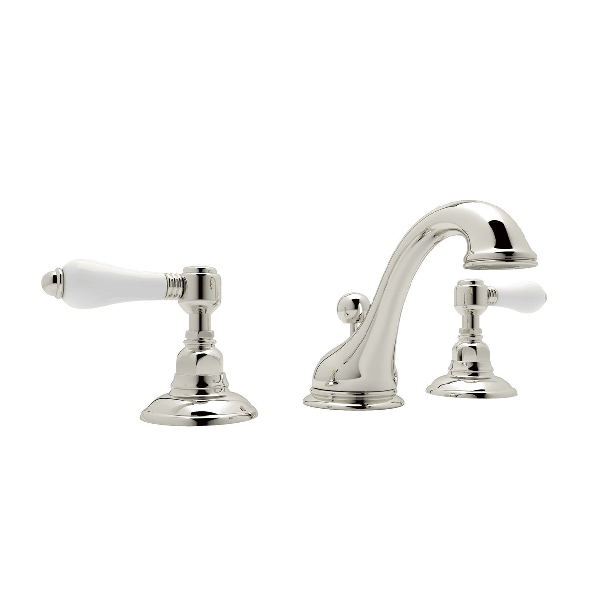 Viaggio? Widespread Lavatory Faucet With Low Spout A1408LP-2