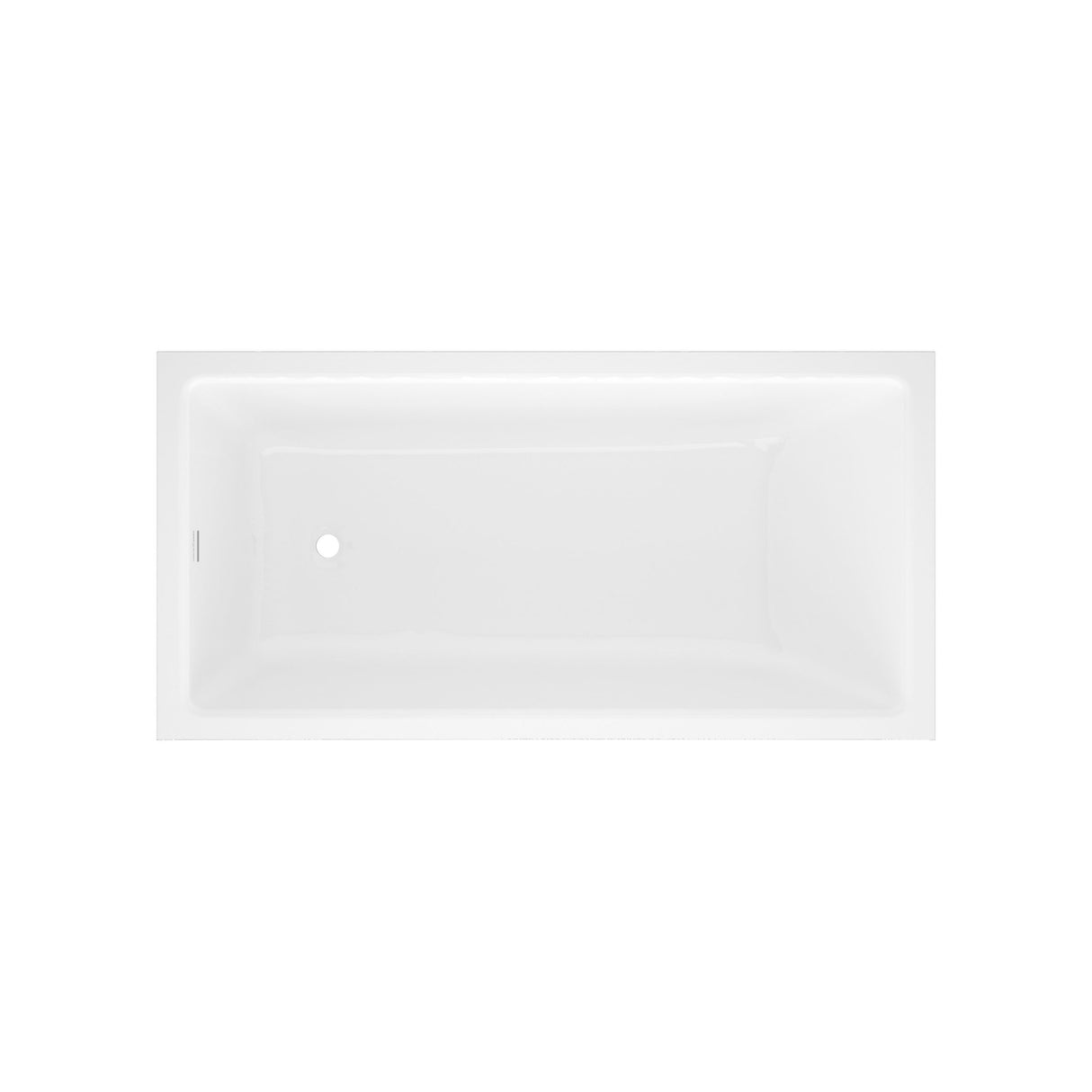 Kaldera 1 60" X 30" Undermount Or Drop-In Bathtub