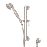 Handshower Set With 24" Grab Bar And Single Function Handshower 1282