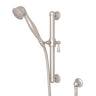 Handshower Set With 24" Grab Bar And Single Function Handshower 1282