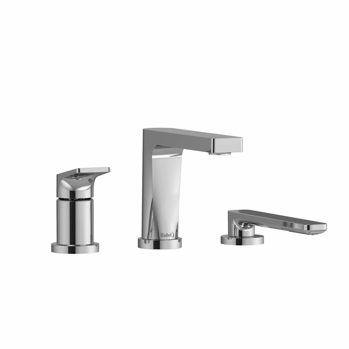 Wall-mount Type T/P tub filler trim