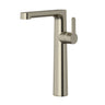 Single hole lavatory faucet