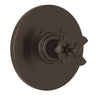 Palladian® 3/4" Thermostatic Trim Without Volume Control A4814XM