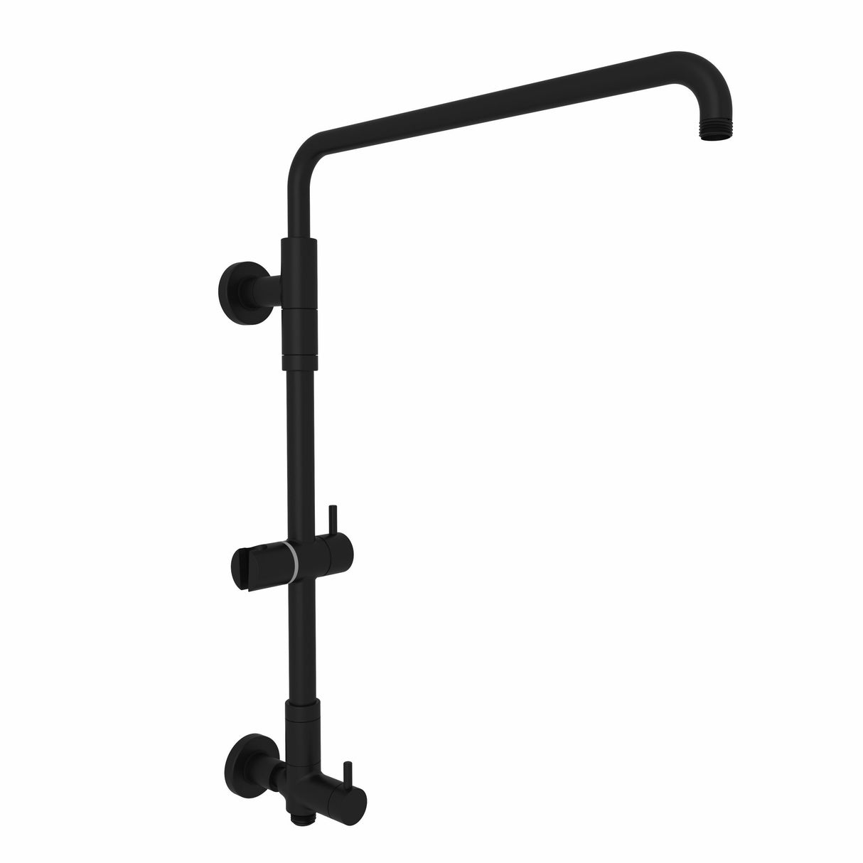 Retro-fit Shower Column Riser With Diverter L0095