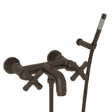 San Giovanni? Exposed Wall Mount Tub Filler A2302XM