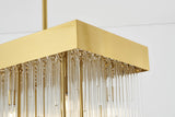 Chandelier LA57C48BR