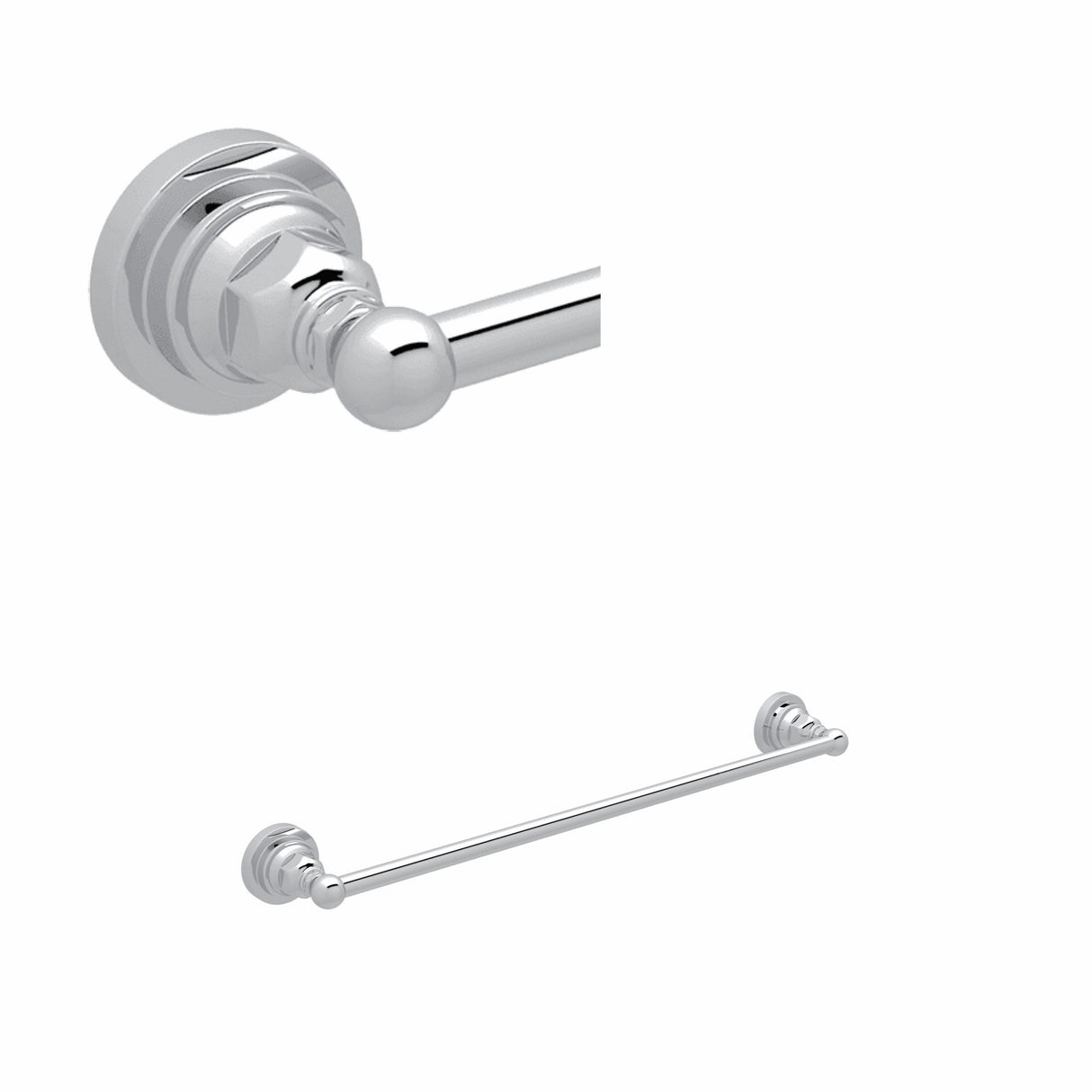 18" Towel Bar