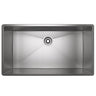 Forze™ 30" Single Bowl Stainless Steel Kitchen Sink Rss3016