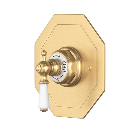 Satin English Gold