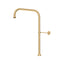 Satin English Gold
