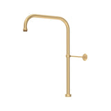 Satin English Gold