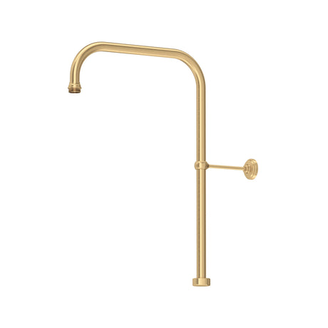 Satin English Gold