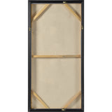 Yanno 30" W x 60" H x 2.25" D