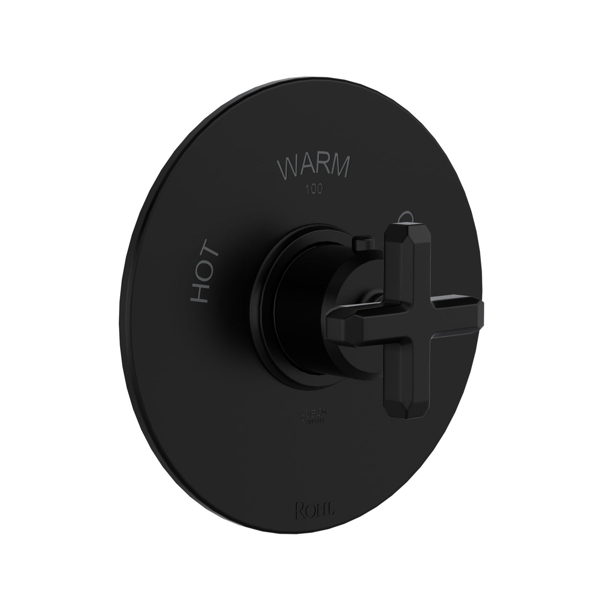 Apothecary™ 3/4" Thermostatic Trim without Volume Control
