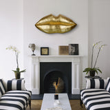 Kiss Kiss 49" W x 23" H x 4" D