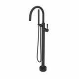 Graceline® Single Hole Floor-mount Tub Filler Trim