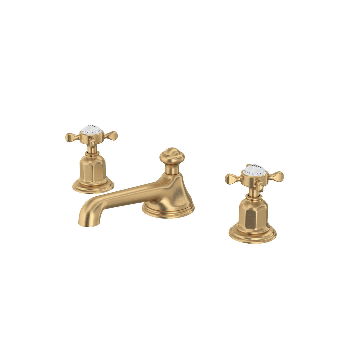 Satin English Gold