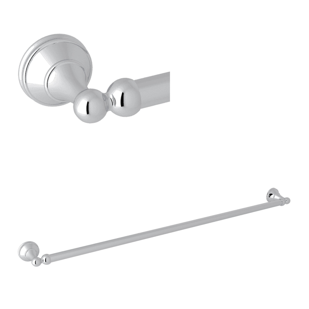 Georgian Era 32" Towel Bar