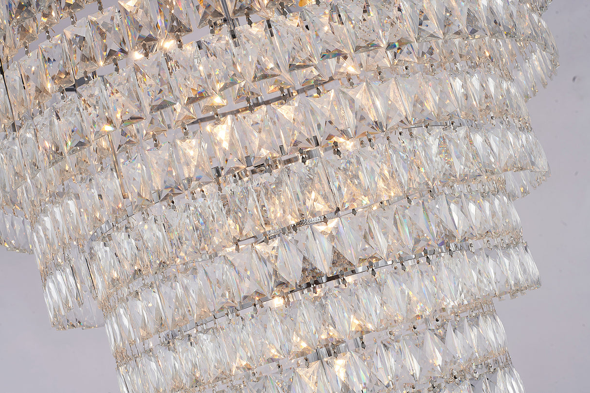 Chandelier OC50C36CH