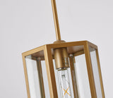 Outdoor Pendant KC03P15BR