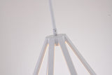 LED Chandelier WE03C32WH