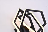 LED Wall Sconce FIT38W15BK
