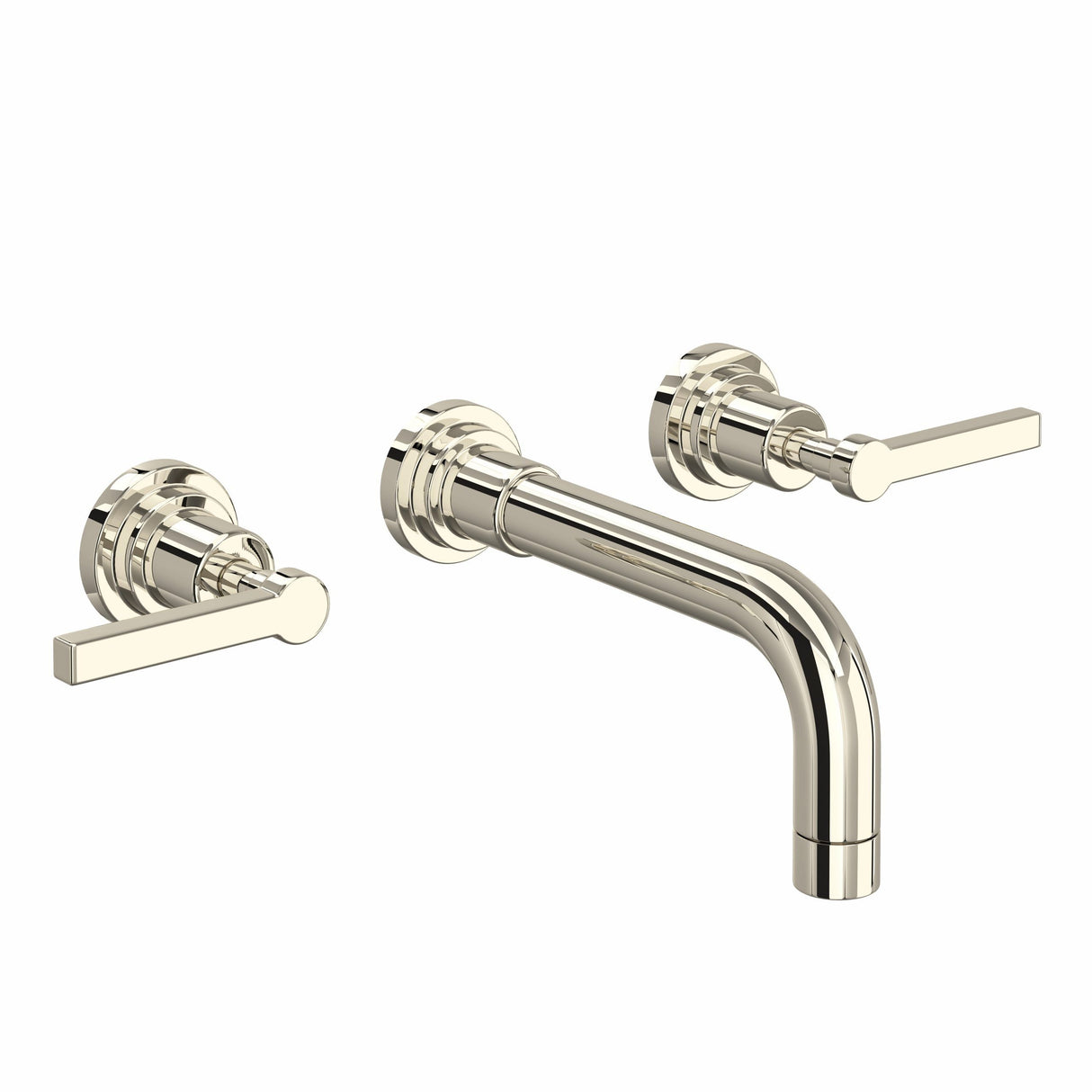 Lombardia? Wall Mount Lavatory Faucet A2207LMTO-2
