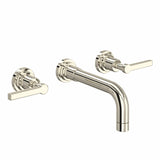 Lombardia? Wall Mount Lavatory Faucet A2207LMTO-2