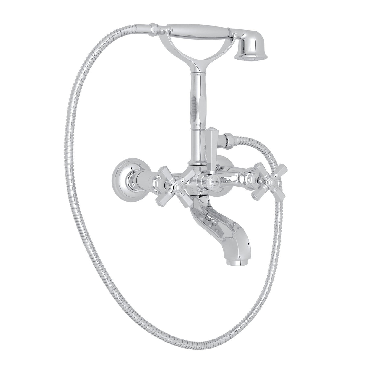 Palladian? Exposed Wall Mount Tub Filler A1901XM