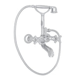 Palladian? Exposed Wall Mount Tub Filler A1901XM