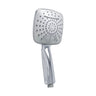 Corallo Square Hand Shower 2 Function Spray - DC5084