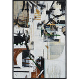 DRAYMORE 40" W x 60" H x 1.5" D