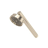 4 inch Single Function Handshower