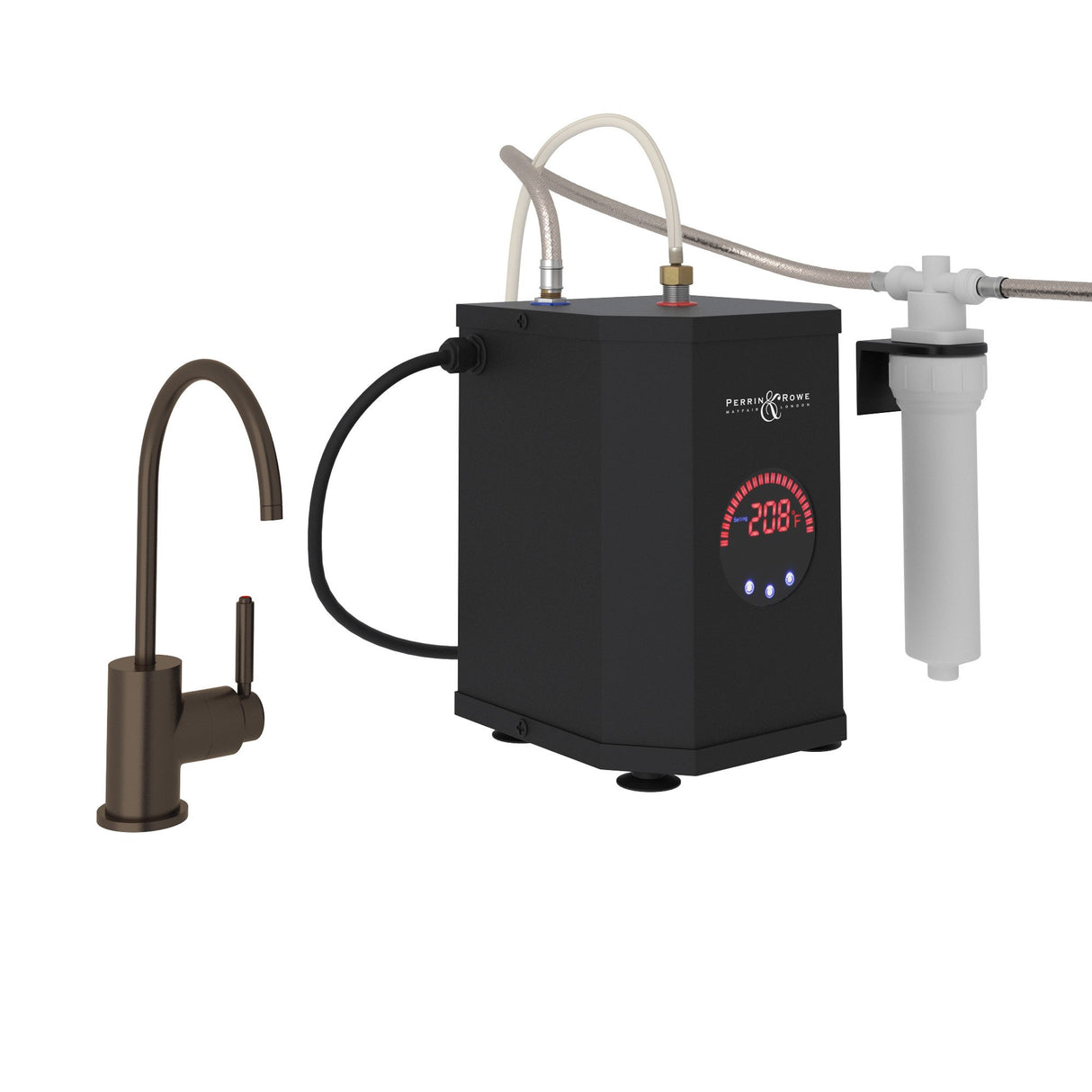 Lux™ Hot Water Dispenser, Tank And Filter Kit Gkit7545lm-2