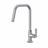 Graceline® Pull-down Kitchen Faucet With U-spout Mb7956lm