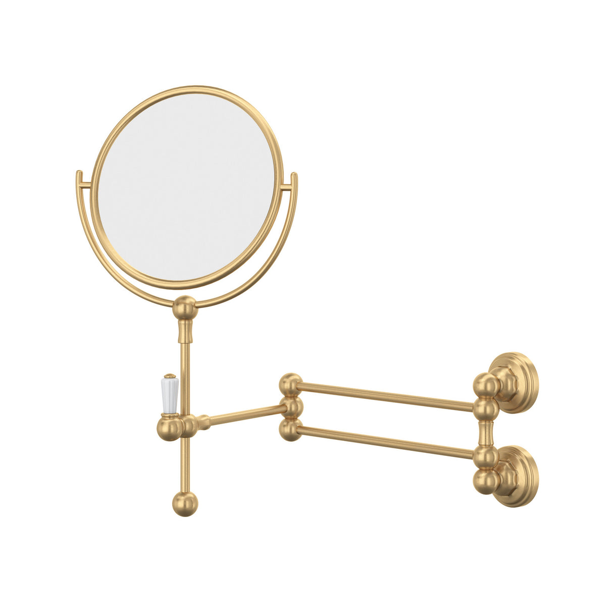 Satin English Gold
