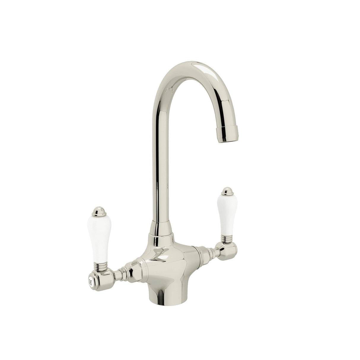 San Julio® Two Handle Bar/food Prep Kitchen Faucet A1667lp-2