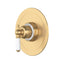 Satin English Gold